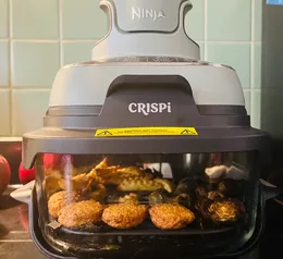 Keisha's Ninja Crispi
