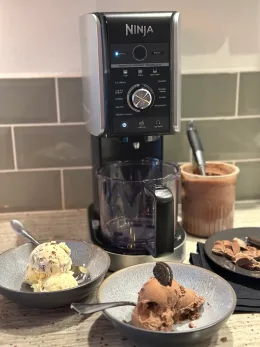 Tanya's Ninja CREAMi